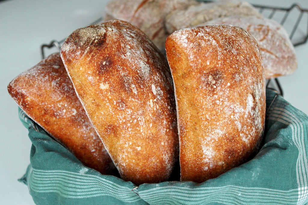 Ciabatta, a happy story - teaser