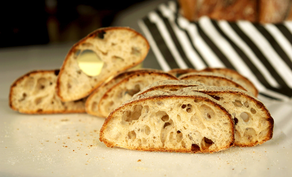 Ciabatta, o formula de 40 de ore