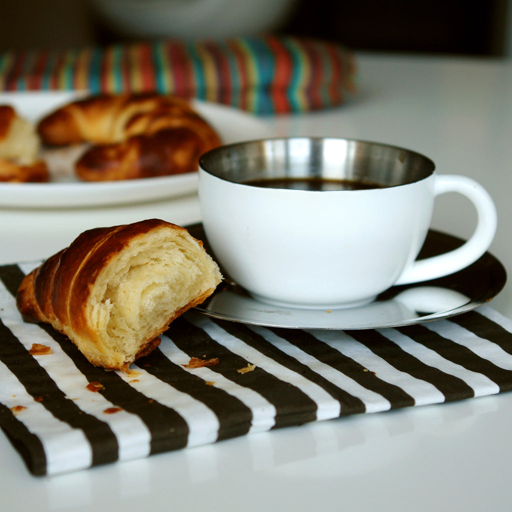 croissants (partea a II-a) – Proiect in desfasurare