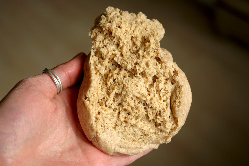 My very first Desem Bread