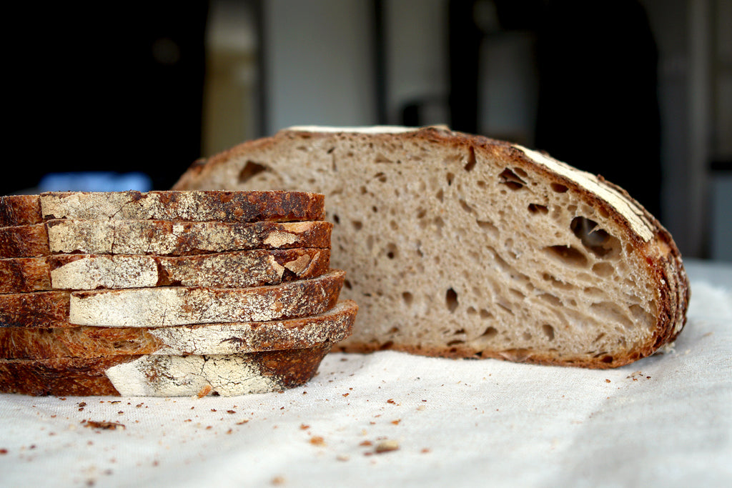 Miche 2kg, inspirata din formula lui David Snyder