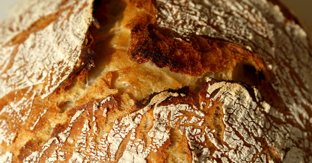 No Knead Bread si cateva confesiuni