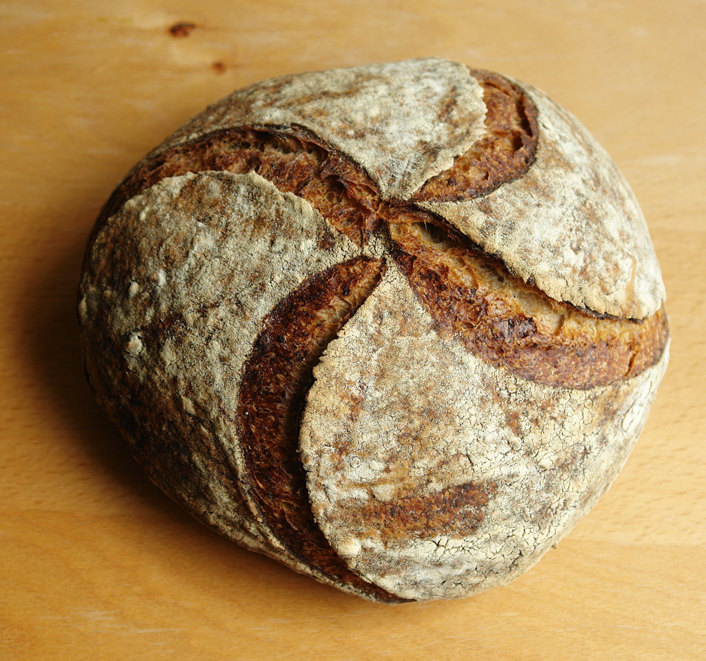 Paine noua cu paine veche - Old Bread, New Bread