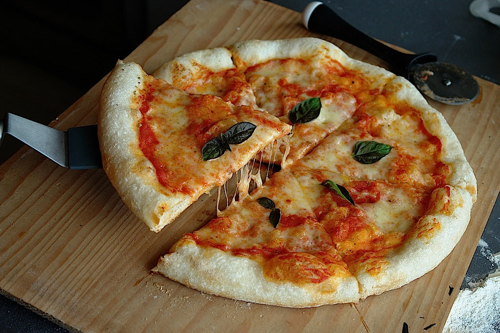 Pizza Margherita II
