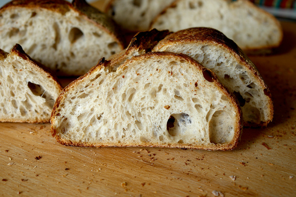San Joaquin Sourdough - preview