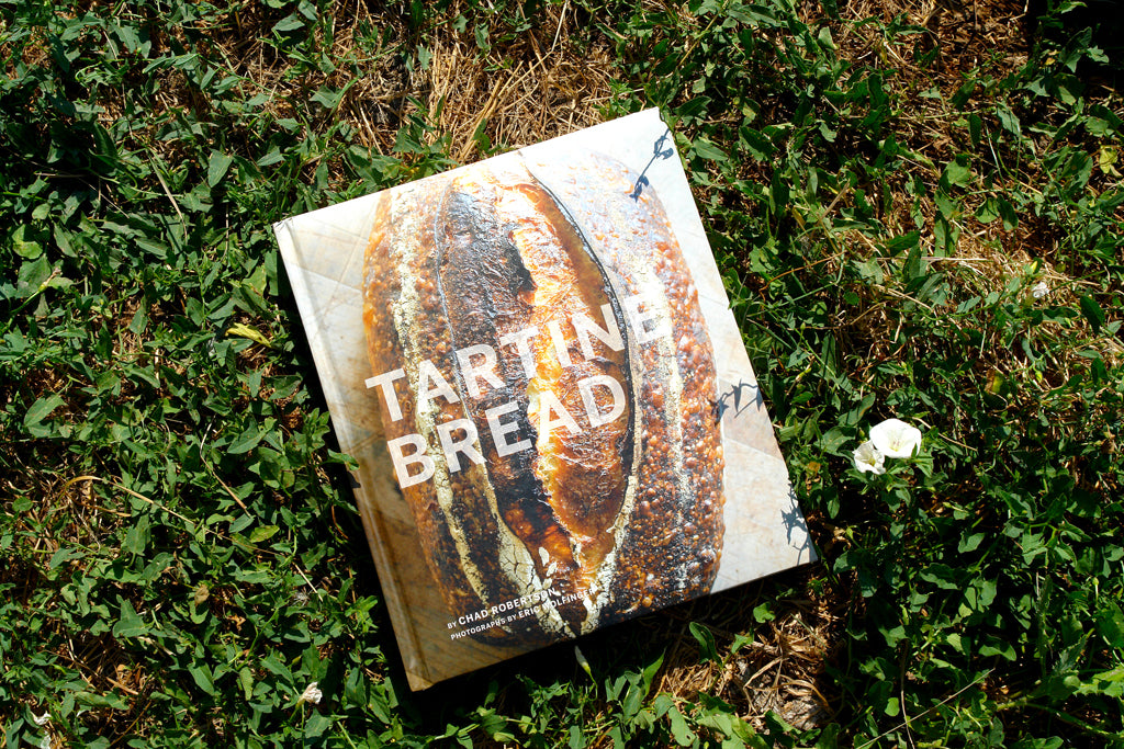 Tartine Basic Country Bread